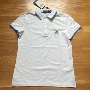 Ralph Lauren Golf Women Polo Small